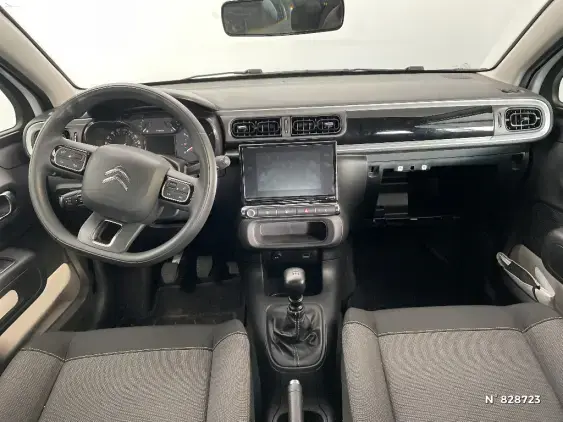 CITROEN C3 III - voiture d'occasion - Photo 9