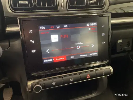 CITROEN C3 III - voiture d'occasion - Photo 13