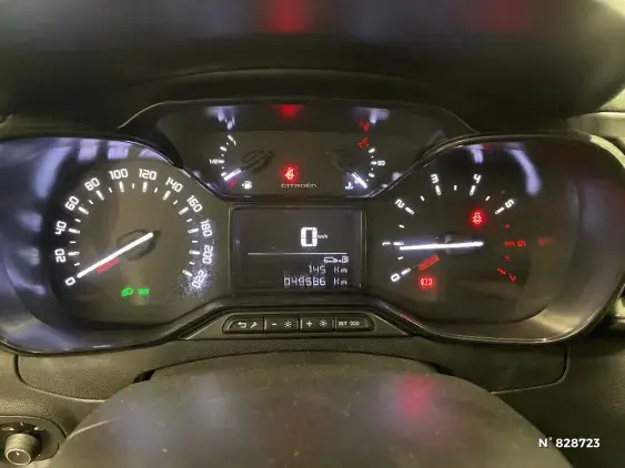CITROEN C3 III - voiture d'occasion - Photo 12