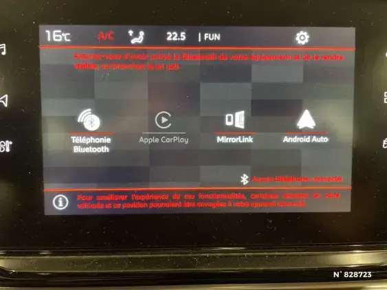 CITROEN C3 III - voiture d'occasion - Photo 14