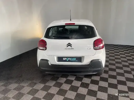 CITROEN C3 III - voiture d'occasion - Photo 6