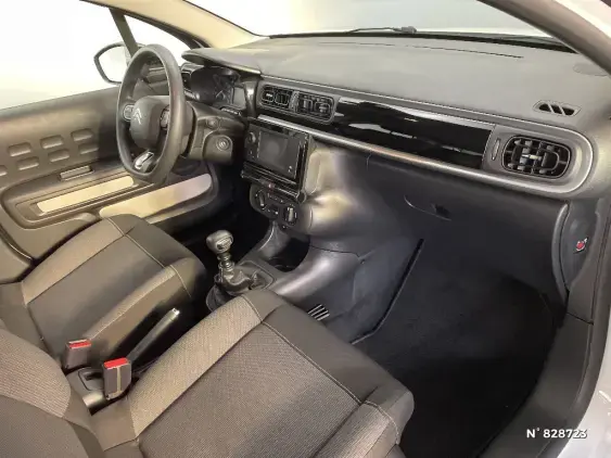 CITROEN C3 III - voiture d'occasion - Photo 10