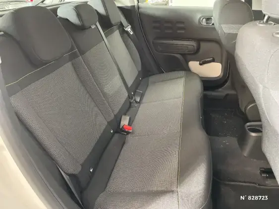 CITROEN C3 III - voiture d'occasion - Photo 11