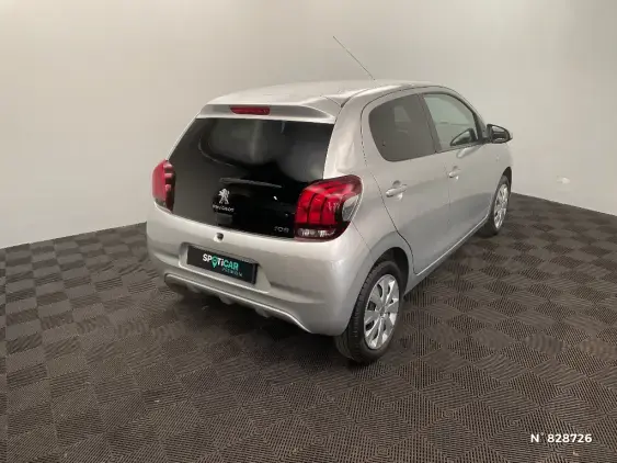 PEUGEOT 108 - voiture d'occasion - Photo 4
