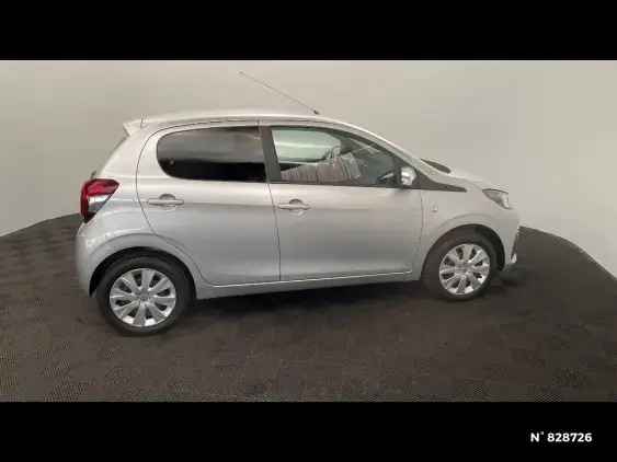 PEUGEOT 108 - voiture d'occasion - Photo 5