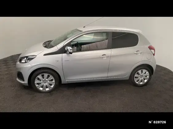 PEUGEOT 108 - voiture d'occasion - Photo 2