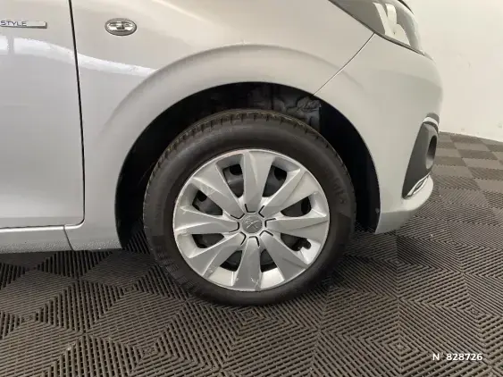 PEUGEOT 108 - voiture d'occasion - Photo 8