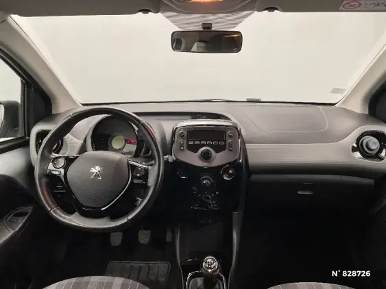 PEUGEOT 108 - voiture d'occasion - Photo 9