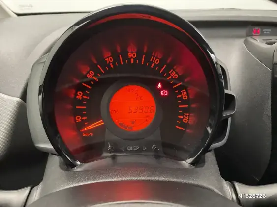 PEUGEOT 108 - voiture d'occasion - Photo 12