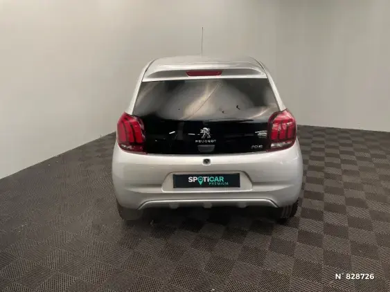 PEUGEOT 108 - voiture d'occasion - Photo 6