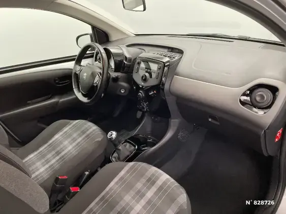 PEUGEOT 108 - voiture d'occasion - Photo 10