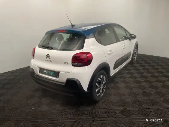 CITROEN C3 III - voiture d'occasion - Photo 4