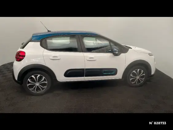 CITROEN C3 III - voiture d'occasion - Photo 5