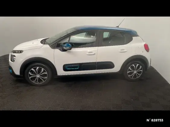CITROEN C3 III - voiture d'occasion - Photo 2