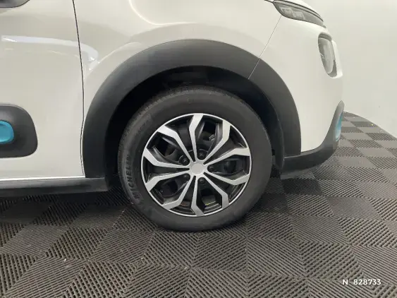 CITROEN C3 III - voiture d'occasion - Photo 8