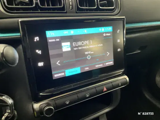 CITROEN C3 III - voiture d'occasion - Photo 13