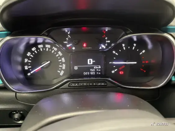 CITROEN C3 III - voiture d'occasion - Photo 12