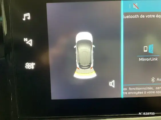 CITROEN C3 III - voiture d'occasion - Photo 14