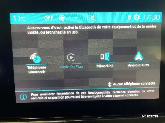 CITROEN C3 III - voiture d'occasion - Photo 33