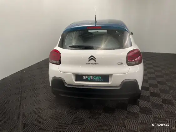 CITROEN C3 III - voiture d'occasion - Photo 6