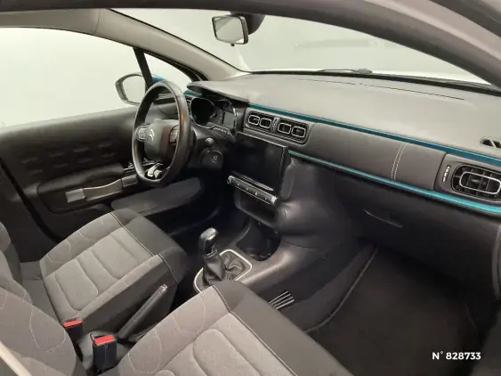 CITROEN C3 III - voiture d'occasion - Photo 10