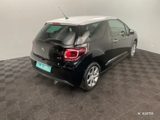 DS DS 3 CROSSBACK I - voiture d'occasion - Photo 4