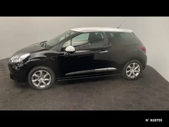 DS DS 3 CROSSBACK I - voiture d'occasion - Photo 2