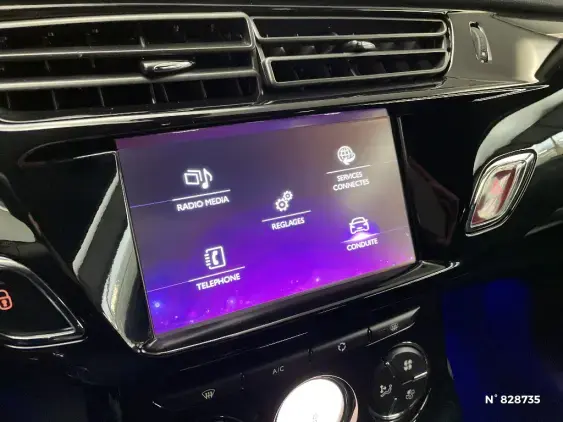 DS DS 3 CROSSBACK I - voiture d'occasion - Photo 13