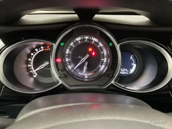 DS DS 3 CROSSBACK I - voiture d'occasion - Photo 12