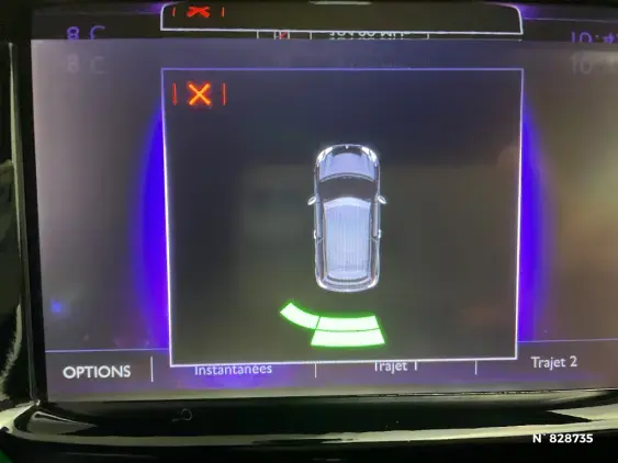 DS DS 3 CROSSBACK I - voiture d'occasion - Photo 14