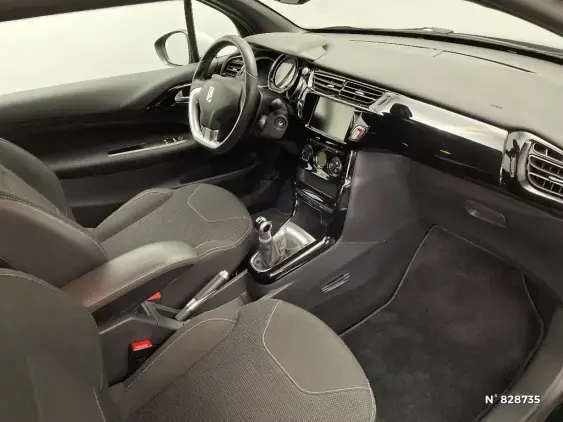 DS DS 3 CROSSBACK I - voiture d'occasion - Photo 10