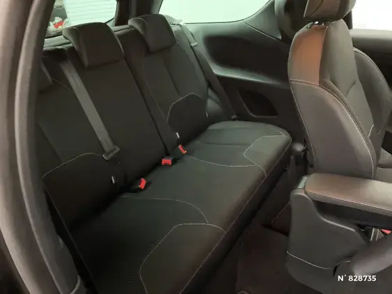 DS DS 3 CROSSBACK I - voiture d'occasion - Photo 11