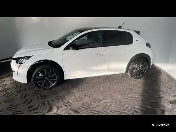 PEUGEOT 208 ELECTRIQUE II - voiture d'occasion - Photo 2