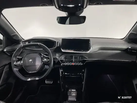 PEUGEOT 208 ELECTRIQUE II - voiture d'occasion - Photo 9