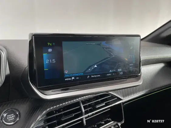 PEUGEOT 208 ELECTRIQUE II - voiture d'occasion - Photo 13