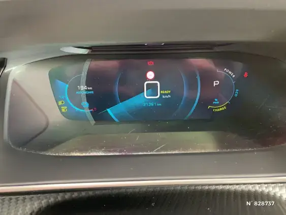 PEUGEOT 208 ELECTRIQUE II - voiture d'occasion - Photo 12