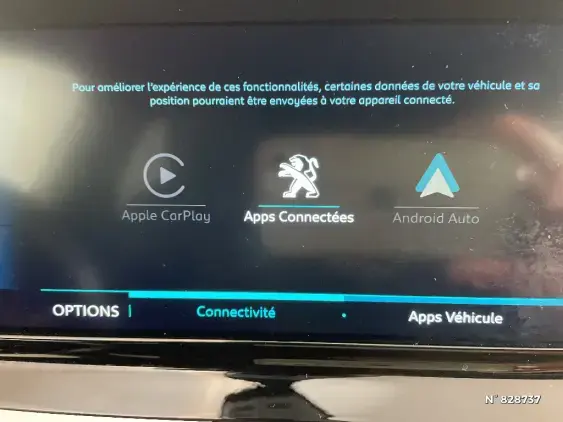 PEUGEOT 208 ELECTRIQUE II - voiture d'occasion - Photo 34