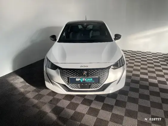 PEUGEOT 208 ELECTRIQUE II - voiture d'occasion - Photo 3