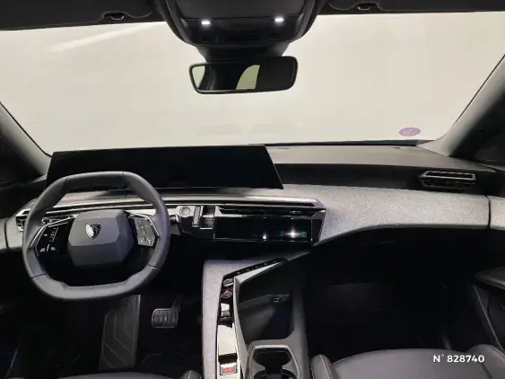 PEUGEOT 3008 III - voiture d'occasion - Photo 9