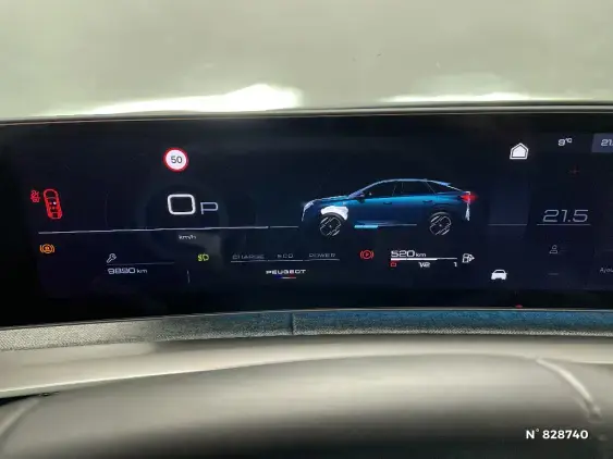 PEUGEOT 3008 III - voiture d'occasion - Photo 12