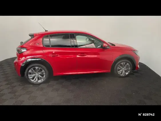 PEUGEOT 208 ELECTRIQUE II - voiture d'occasion - Photo 5