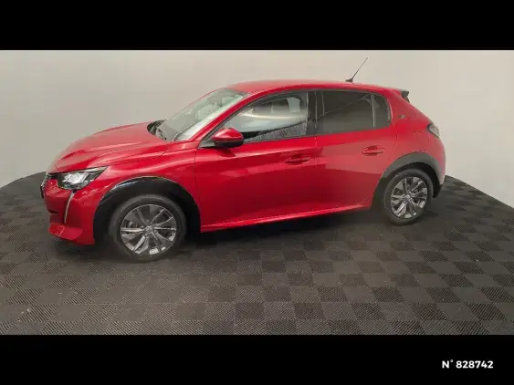 PEUGEOT 208 ELECTRIQUE II - voiture d'occasion - Photo 2