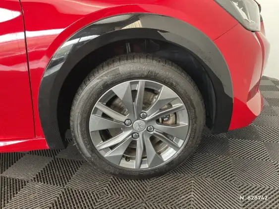 PEUGEOT 208 ELECTRIQUE II - voiture d'occasion - Photo 8