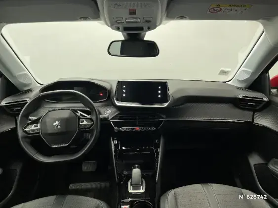 PEUGEOT 208 ELECTRIQUE II - voiture d'occasion - Photo 9