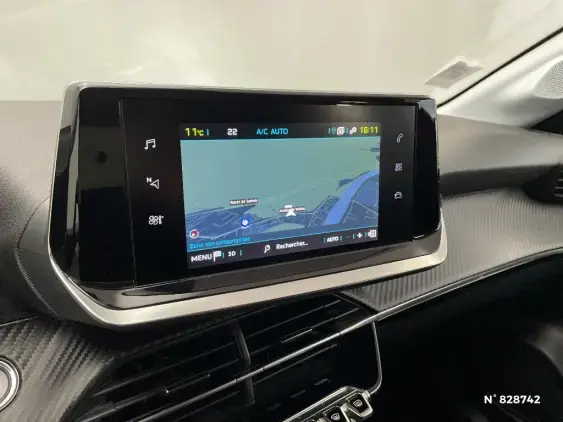 PEUGEOT 208 ELECTRIQUE II - voiture d'occasion - Photo 13