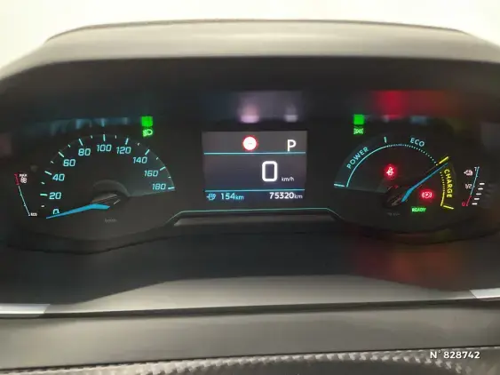 PEUGEOT 208 ELECTRIQUE II - voiture d'occasion - Photo 12
