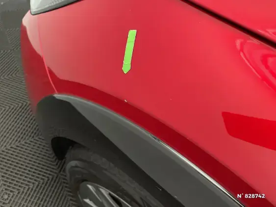 PEUGEOT 208 ELECTRIQUE II - voiture d'occasion - Photo 27