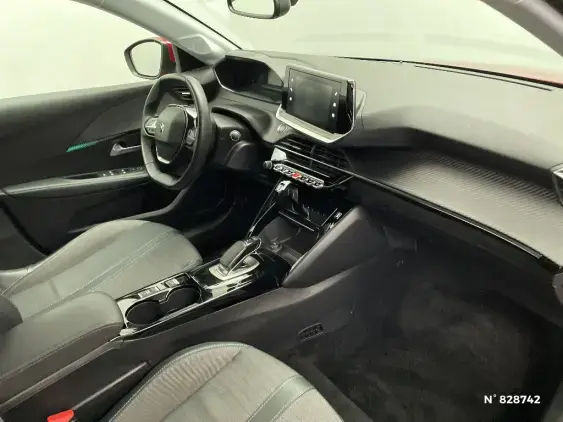 PEUGEOT 208 ELECTRIQUE II - voiture d'occasion - Photo 10