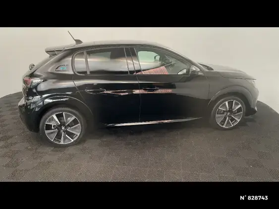 PEUGEOT 208 ELECTRIQUE II - voiture d'occasion - Photo 5