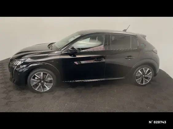 PEUGEOT 208 ELECTRIQUE II - voiture d'occasion - Photo 2